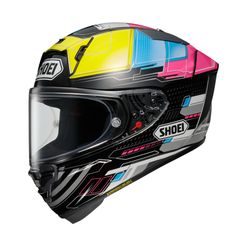 ΚΡΑΝΟΣ SHOEI X-SPR PRO PROXY TC-11