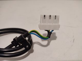 ΚΑΛΩΔΙΟ ΡΕΥΜΑΤΟΣ LG ΤΗΛΕΟΡΑΣΗΣ 3 Pin