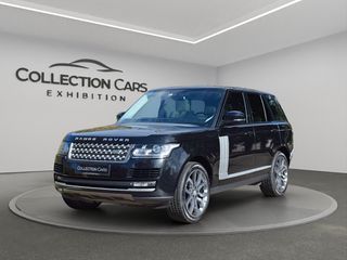 Land Rover Range Rover 2015 VOGUE AUTOBIOGRAPHY PANORAMA F.EXTRA