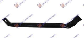 Βάση Ψυγείου Κάτω Αλουμινένια Αριστερή BMW X5 (G05) 2018-