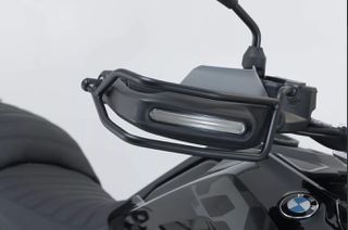 Προστατευτικά για χούφτες SW-MOTECH για BMW R1300GS (2024-2025) μαύρα