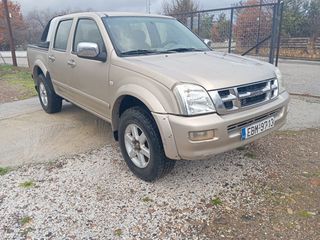 Isuzu D-Max 2004 3.0cc Diesel 4x4 A/C ΚΤΕΟ 2027