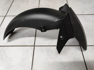 yamaha xmax φτερο εμπρος ολοκληρο (2 κομματια)  2011-2017