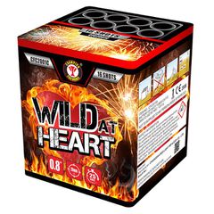 Πυροτέχνημα 16 Εναέριων Βολών Wild at Heart