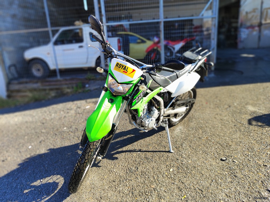 Kawasaki KLX 250 2017