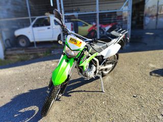 Kawasaki KLX 250 2017