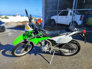 Kawasaki KLX 250 2017-thumb-2