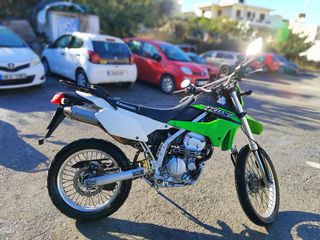 Kawasaki KLX 250 2017-thumb-3