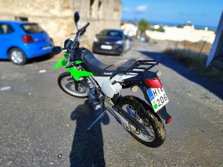 Kawasaki KLX 250 2017-thumb-4