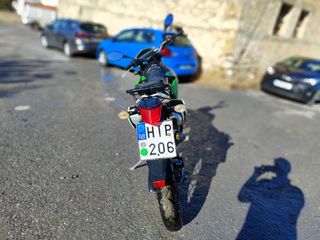 Kawasaki KLX 250 2017-thumb-5