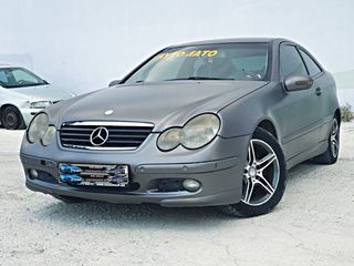 Mercedes-Benz C 200 2006 C200 KOMPRESSOR 4.499€