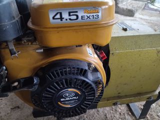 Ελαιοραβδιστικο και γεννήτρια SUBARU