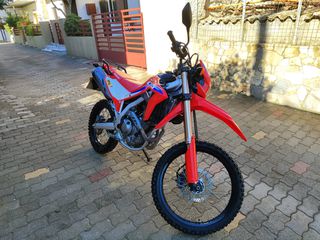 Honda CRF 300 2022