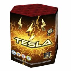 Πυροτέχνημα 19 Εναέριων Βολών Tesla 1,2″ F2