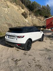 Land Rover Range Rover Evoque 2014 TD4