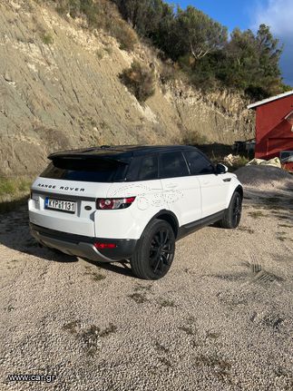 Land Rover Range Rover Evoque 2014 TD4
