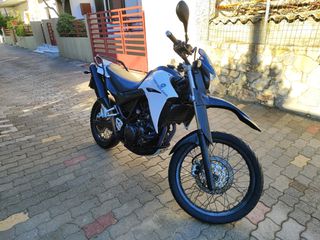 Yamaha XT 660X 2015