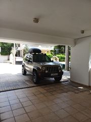 Jeep Cherokee 2006 Renegade / Facelift