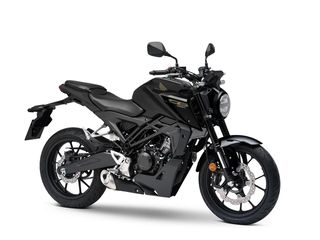 Honda CB 125 2026 CB125R EURO5+