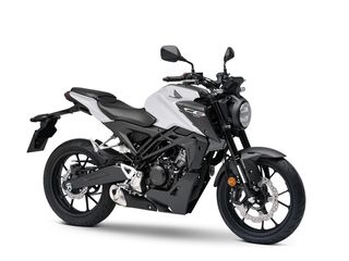 Honda CB 125 2026 CB125R EURO5+-thumb-1