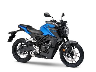 Honda CB 125 2026 CB125R EURO5+-thumb-2