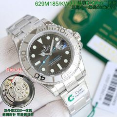 Rolex Yacht-Master 40’ Dark Rhodium 126622 Swiss Superclone Quality Replica 1:1 Best Factory
