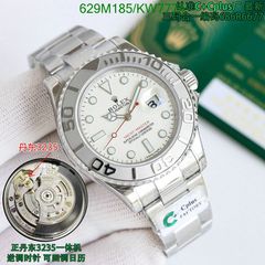 Rolex Yacht-Master 40’ White Dial 116622 Swiss Superclone Quality Replica 1:1 Best Factory