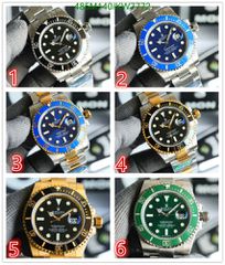 Rolex Submariner 41’ All Models Swiss Superclone Quality Replica 1:1 Best Factory