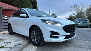 Ford Kuga 2021 St Line*1.5Lit TITANIUM 120HP F1*NAVI*LEDER*CLIMA*KEYLESS