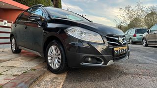 Suzuki SX4 S-Cross 2016 GLX*4WD*ΑΥΤΟΜΑΤΟ*PANORAMA* NAVI*LEDER*CLIMA*KEYLESS
