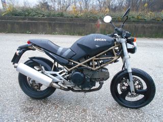 DUCATI MONSTER 600