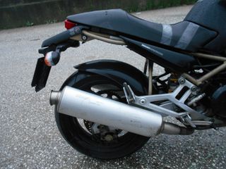 DUCATI MONSTER 600-thumb-2