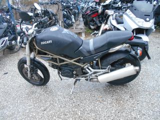 DUCATI MONSTER 600-thumb-3