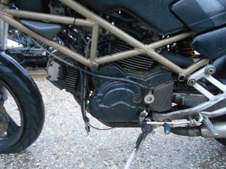 DUCATI MONSTER 600-thumb-5