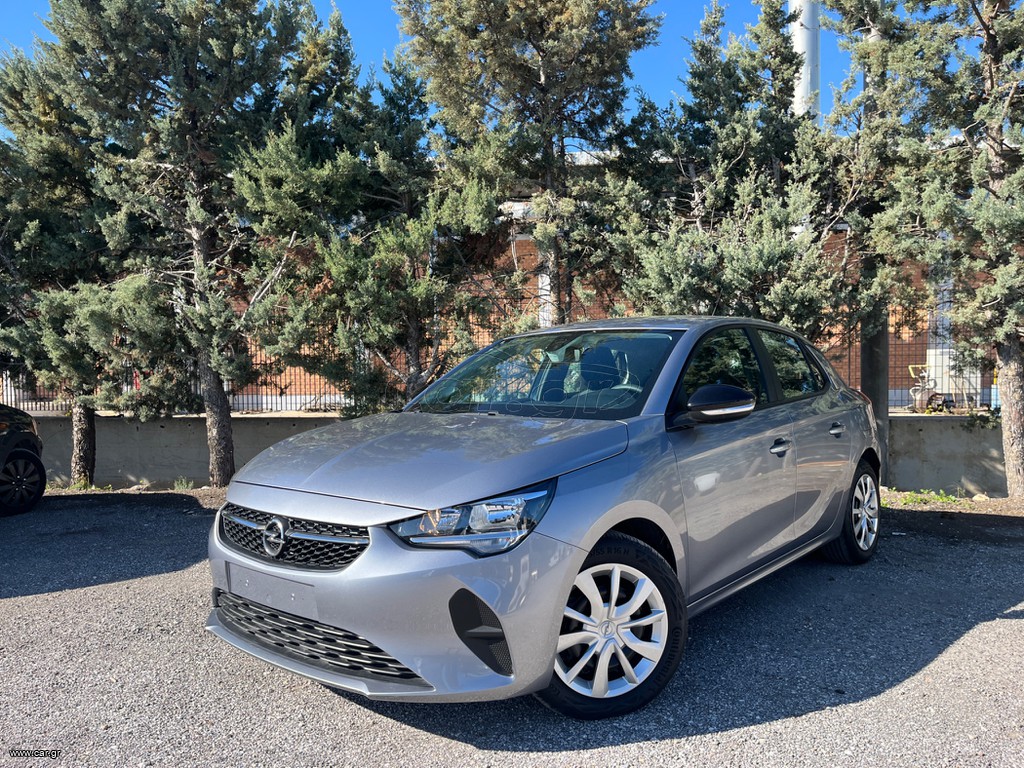 Opel Corsa 2022 d 102 S/S MT6 1.5 *ΓΡΑΜΜΑΤΙΑ ΧΩΡΙΣ ΤΡΑΠΕΖΑ*