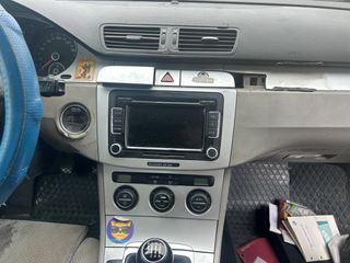 ΚΟΝΣΟΛΕΣ+ΧΕΙΡΙΣΤΗΡΙΑ VW PASSAT B6 3C ‘2005-2011’