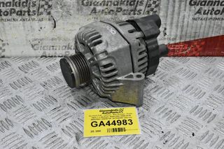 Δυναμό Fiat Doblo 1.3 Multijet 169A1000 2000-2016 46823547 2542670F 307046062 (Diesel)