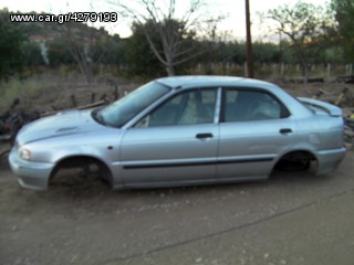 Suzuki Baleno Sedan-thumb-2