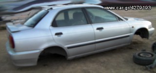 Suzuki Baleno Sedan-thumb-4