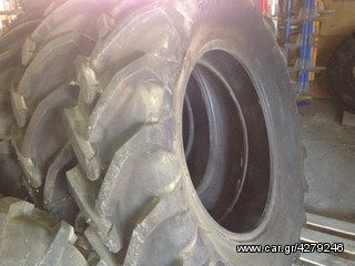 Tractor tires '04 alliance 18,4/15-34