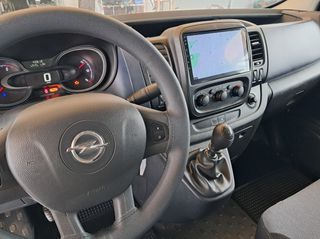 Opel Vivaro 2016 9 ΘΕΣΕΙΟ 1600 ΚΥΒΙΚΑ ΠΙΣΩ ΚΛΙΜ-thumb-60