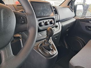 Opel Vivaro 2016 9 ΘΕΣΕΙΟ 1600 ΚΥΒΙΚΑ ΠΙΣΩ ΚΛΙΜ-thumb-61