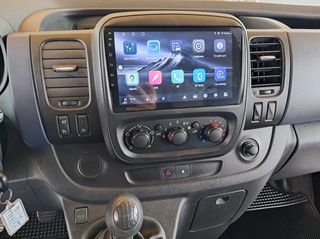Opel Vivaro 2016 9 ΘΕΣΕΙΟ 1600 ΚΥΒΙΚΑ ΠΙΣΩ ΚΛΙΜ-thumb-6