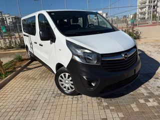 Opel Vivaro 2016 9 ΘΕΣΕΙΟ 1600 ΚΥΒΙΚΑ ΠΙΣΩ ΚΛΙΜ-thumb-8