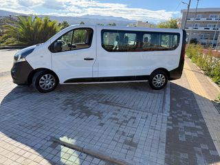 Opel Vivaro 2016 9 ΘΕΣΕΙΟ 1600 ΚΥΒΙΚΑ ΠΙΣΩ ΚΛΙΜ-thumb-23