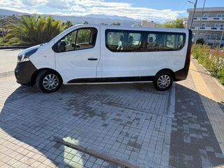 Opel Vivaro 2016 9 ΘΕΣΕΙΟ 1600 ΚΥΒΙΚΑ ΠΙΣΩ ΚΛΙΜ-thumb-24