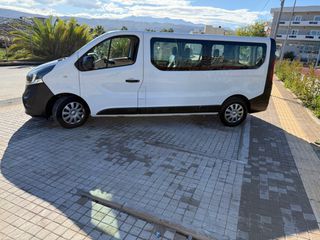 Opel Vivaro 2016 9 ΘΕΣΕΙΟ 1600 ΚΥΒΙΚΑ ΠΙΣΩ ΚΛΙΜ-thumb-22