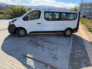 Opel Vivaro 2016 9 ΘΕΣΕΙΟ 1600 ΚΥΒΙΚΑ ΠΙΣΩ ΚΛΙΜ-thumb-40