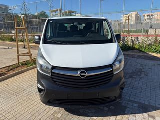 Opel Vivaro 2016 9 ΘΕΣΕΙΟ 1600 ΚΥΒΙΚΑ ΠΙΣΩ ΚΛΙΜ-thumb-20