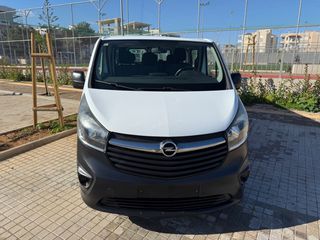 Opel Vivaro 2016 9 ΘΕΣΕΙΟ 1600 ΚΥΒΙΚΑ ΠΙΣΩ ΚΛΙΜ-thumb-26